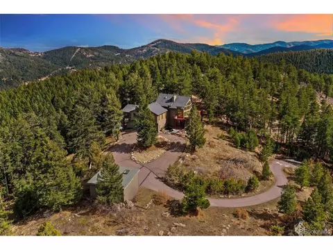 6560 Ridgeview Dr, Morrison, CO 80465 photo 2