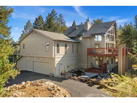 6560 Ridgeview Dr, Morrison, CO 80465 photo 3