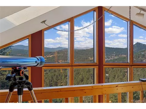 6560 Ridgeview Dr, Morrison, CO 80465 photo 30