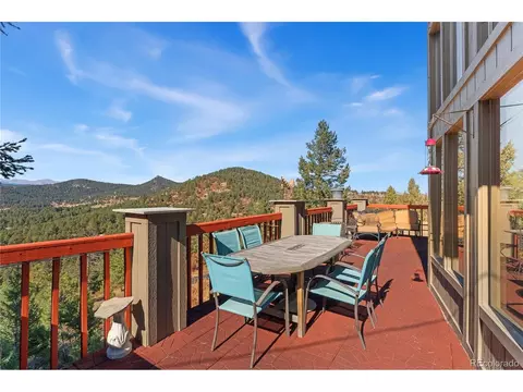 6560 Ridgeview Dr, Morrison, CO 80465 photo 17