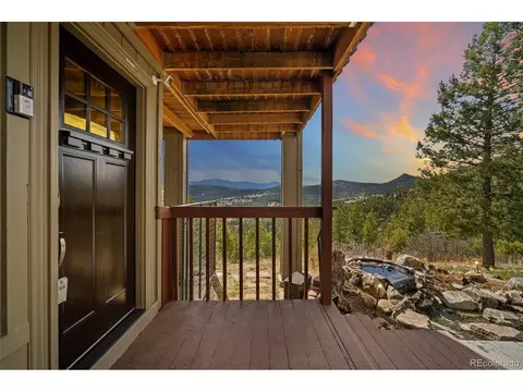 6560 Ridgeview Dr, Morrison, CO 80465 photo 5