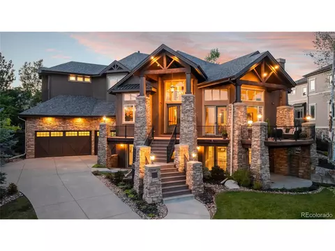 1086 Buffalo Ridge Rd, Castle Pines, CO 80108
