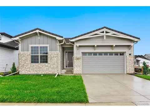 Undisclosed, Berthoud, CO 80513