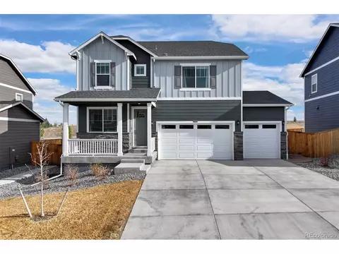 Undisclosed, Parker, CO 80134