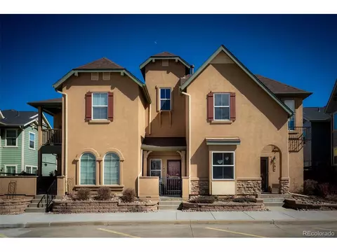 147 S Raven Mine Dr, Colorado Springs, CO 80905