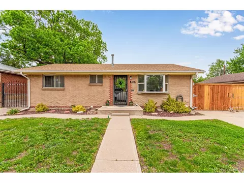 3501 W Louisiana Ave, Denver, CO 80219
