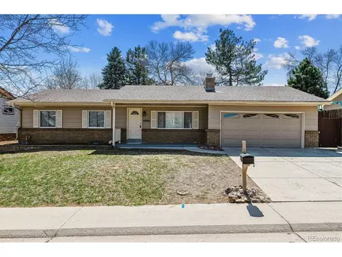 6966 W Fremont Pl, Littleton, CO 80128