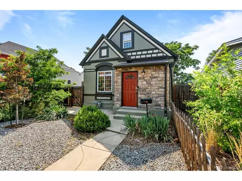 3643 N Franklin St, Denver, CO 80205
