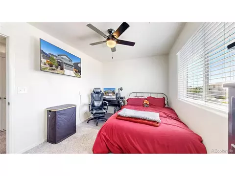 Bedroom - 7233 Vermillion St, Frederick, CO 80530 photo 6 of 6