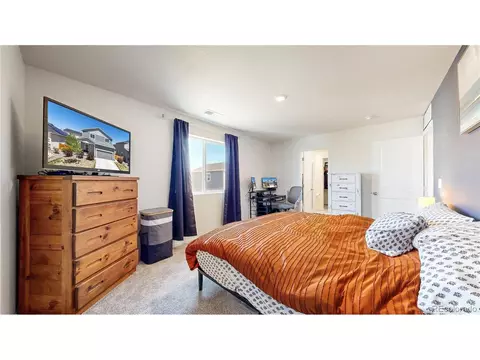 Bedroom - 7233 Vermillion St, Frederick, CO 80530 photo 3 of 6