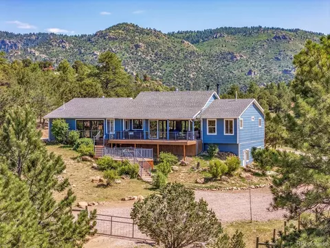 Undisclosed, Canon City, CO 81212