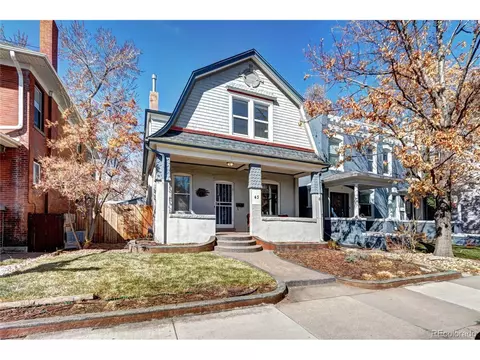 43 S Logan St, Denver, CO 80209