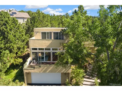 5945 Echo Ridge Ln, Colorado Springs, CO 80918