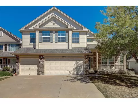 22367 Quail Run Dr, Parker, CO 80138