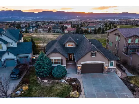 10154 Silver Leaf Way, Colorado Springs, CO 80920