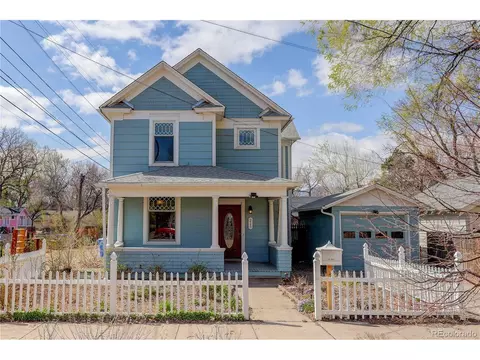 215 E Del Norte St, Colorado Springs, CO 80907