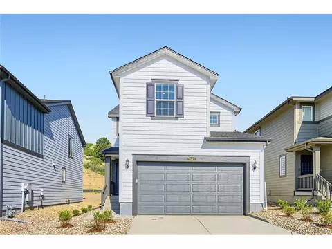 2542 Galena Peak Hts, Colorado Springs, CO 80904