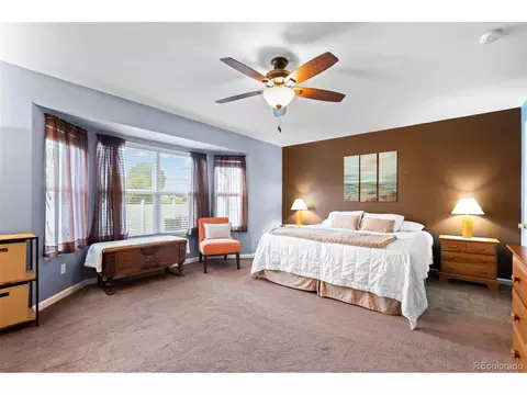 Bedroom - 31455 E 166th Ave, Hudson, CO 80642 photo 7 of 8