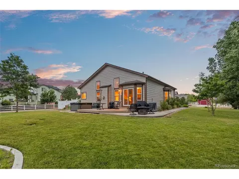 Exterior - 31455 E 166th Ave, Hudson, CO 80642 photo 7 of 10