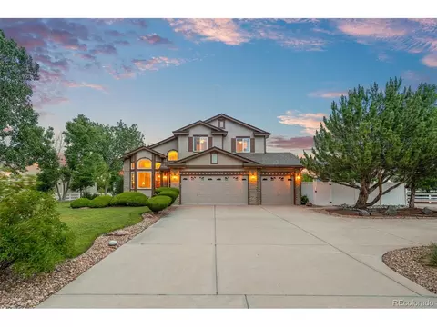 Exterior - 31455 E 166th Ave, Hudson, CO 80642 photo 2 of 10