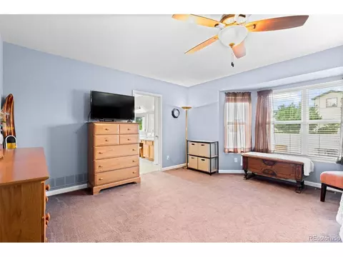 Bedroom - 31455 E 166th Ave, Hudson, CO 80642 photo 5 of 8