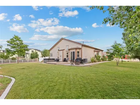 Exterior - 31455 E 166th Ave, Hudson, CO 80642 photo 6 of 10