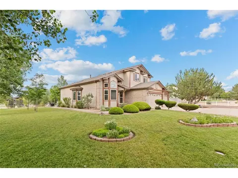 Exterior - 31455 E 166th Ave, Hudson, CO 80642 photo 5 of 10