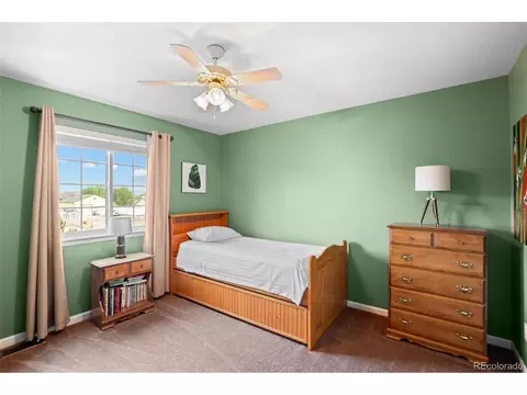Bedroom - 31455 E 166th Ave, Hudson, CO 80642 photo 3 of 8