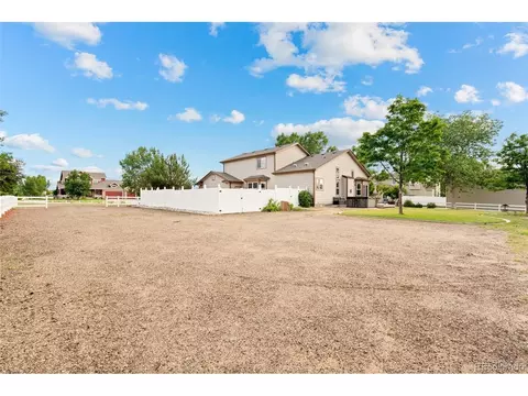 Exterior - 31455 E 166th Ave, Hudson, CO 80642 photo 8 of 10