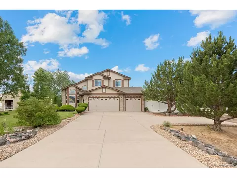 Exterior - 31455 E 166th Ave, Hudson, CO 80642 photo 9 of 10