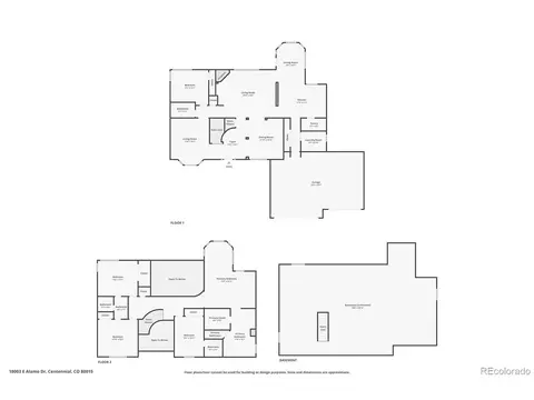 18003 E Alamo Dr, Centennial, CO 80015 photo 46