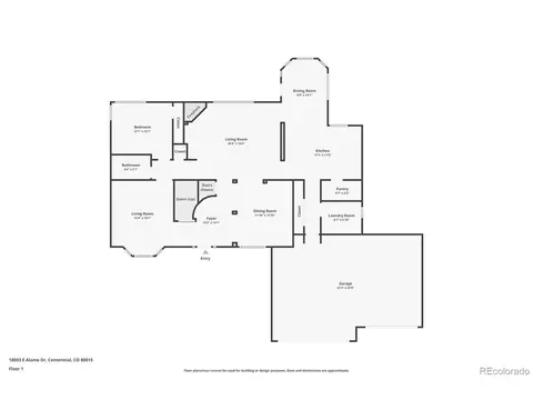 18003 E Alamo Dr, Centennial, CO 80015 photo 42