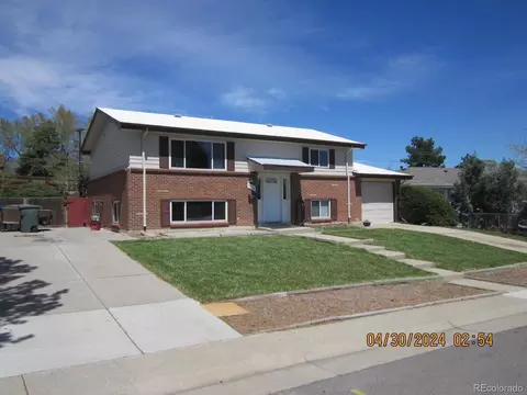 9752 Fred Dr, Northglenn, CO 80260