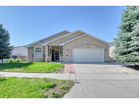 473 Valley Hi Cir, Colorado Springs, CO 80910