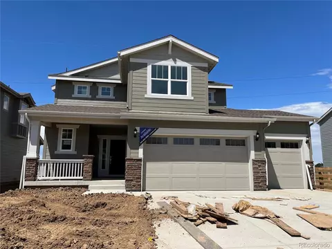 12945 E 102nd Pl, Commerce City, CO 80022