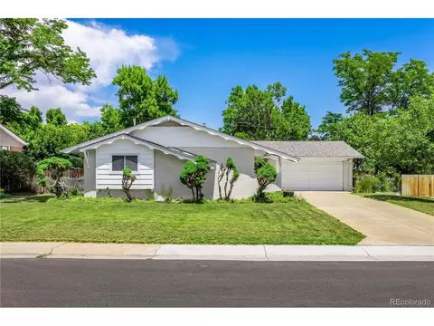3695 W Monmouth Ave, Littleton, CO 80123