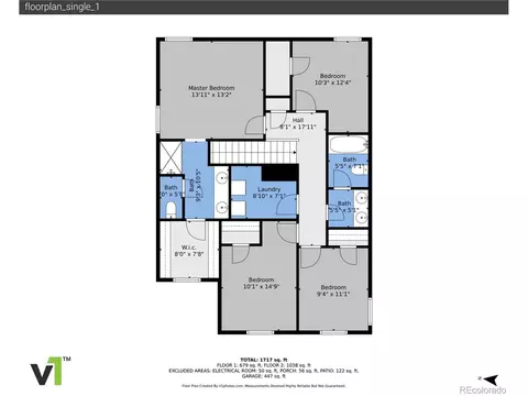 128 Monarch St, Bennett, CO 80102 photo 32