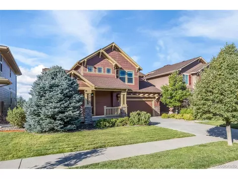 12105 S Wanderlust Way, Parker, CO 80138