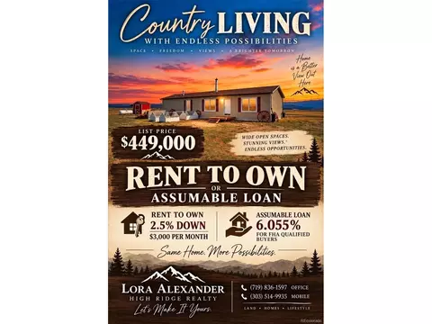 4680 Rogers Dr, Hartsel, CO 80449