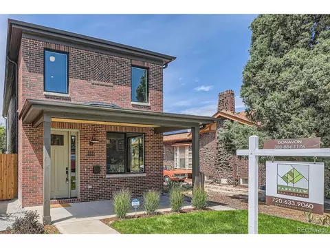 3335 N Columbine St, Denver, CO 80205