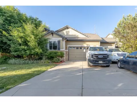 Undisclosed, Aurora, CO 80016