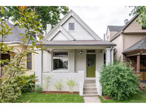 2122 N Lafayette St, Denver, CO 80205