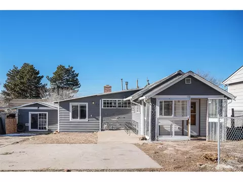 131 S Quitman St, Denver, CO 80219
