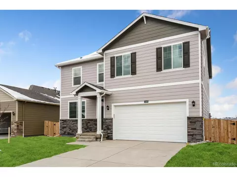 1261 Baker Pass St, Severance, CO 80546 photo 2