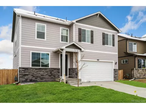 1261 Baker Pass St, Severance, CO 80546 photo 3