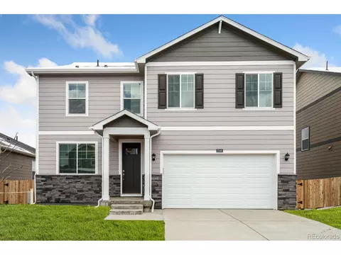 1261 Baker Pass St, Severance, CO 80546 photo 1