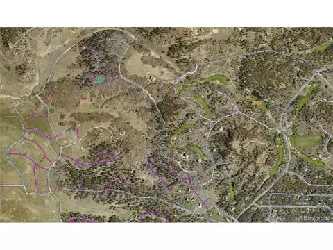 2423 Paint Brush Ct, Larkspur, CO 80118