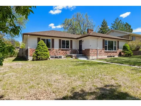 1121 N Foote Ave, Colorado Springs, CO 80909