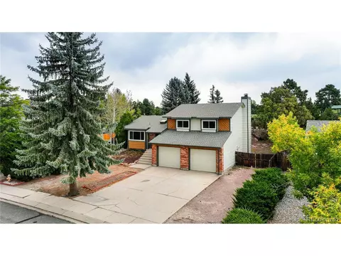 3650 Deep Haven Dr, Colorado Springs, CO 80920