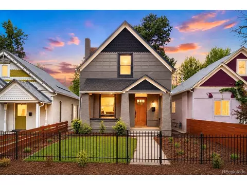 3436 W 23rd Ave, Denver, CO 80211
